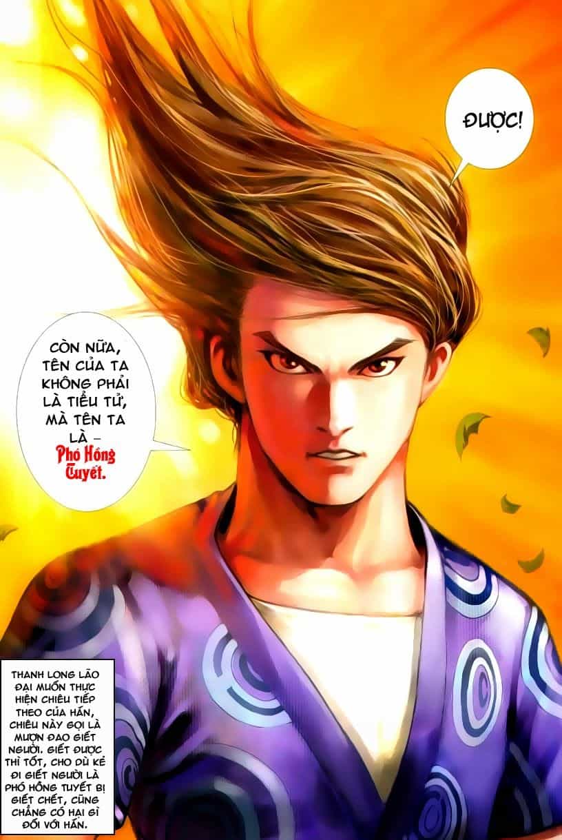 Cổ Long Quần Hiệp Truyện - Chương 52 - ảnh 21