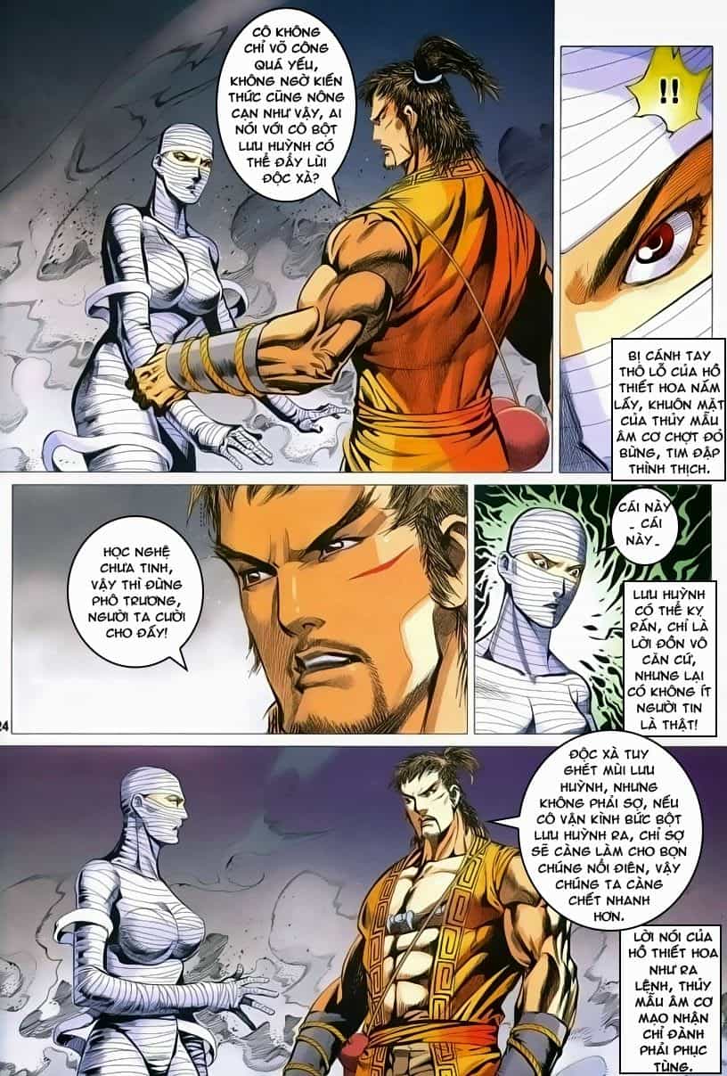 Cổ Long Quần Hiệp Truyện - Chương 54 - ảnh 23
