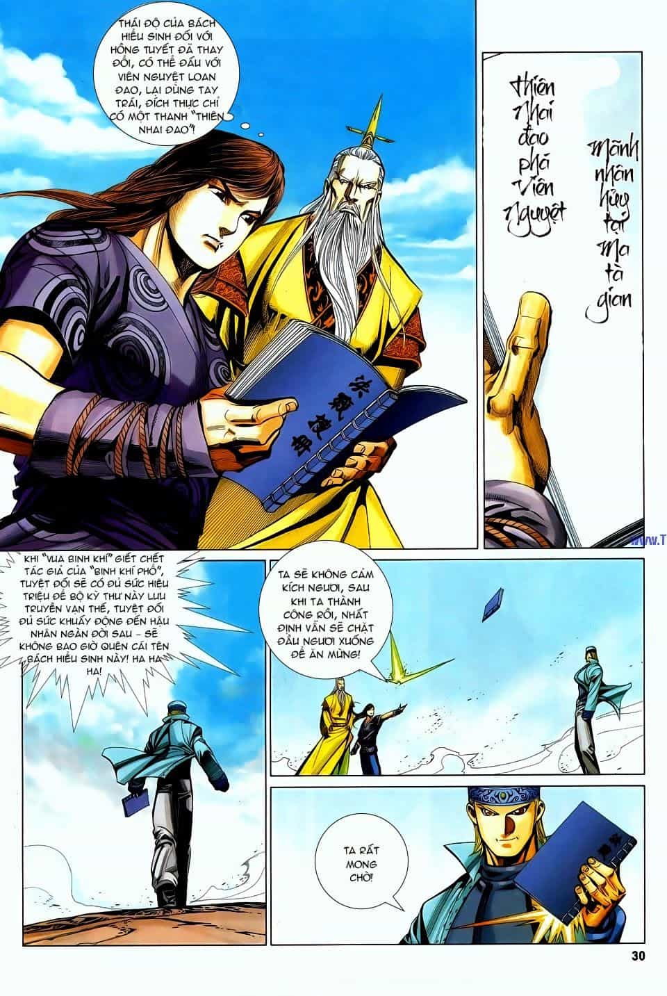 Cổ Long Quần Hiệp Truyện - Chương 58 - ảnh 31