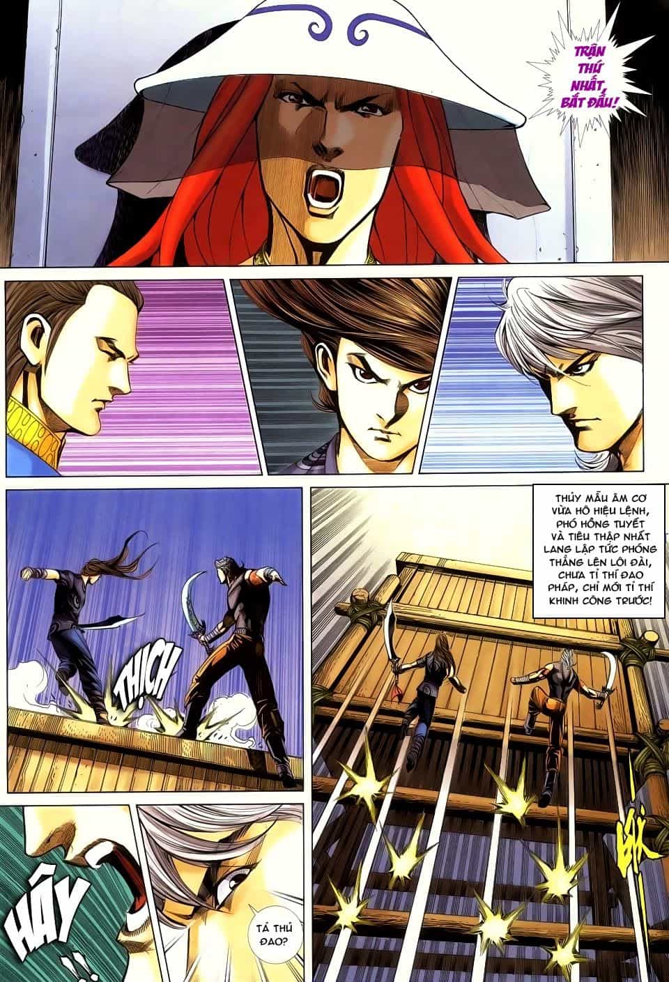 Cổ Long Quần Hiệp Truyện - Chương 62 - ảnh 19