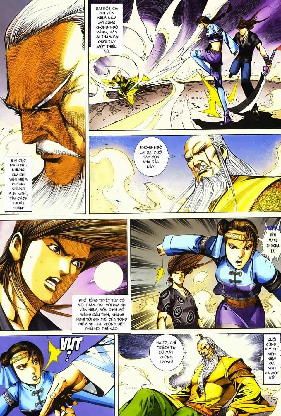 Cổ Long Quần Hiệp Truyện - Chương 65 - ảnh 15