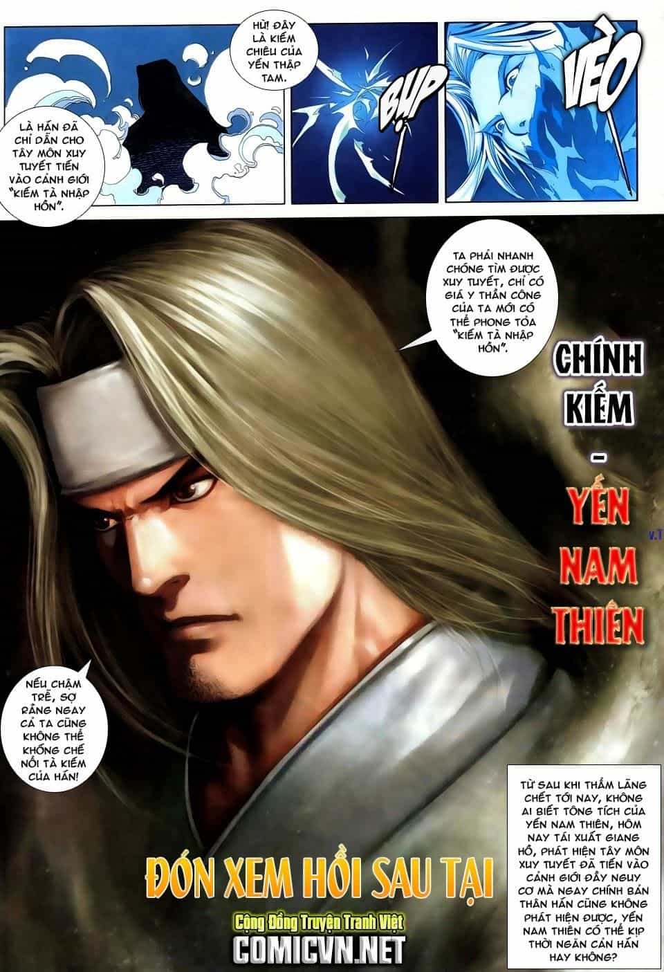 Cổ Long Quần Hiệp Truyện - Chương 69 - ảnh 32