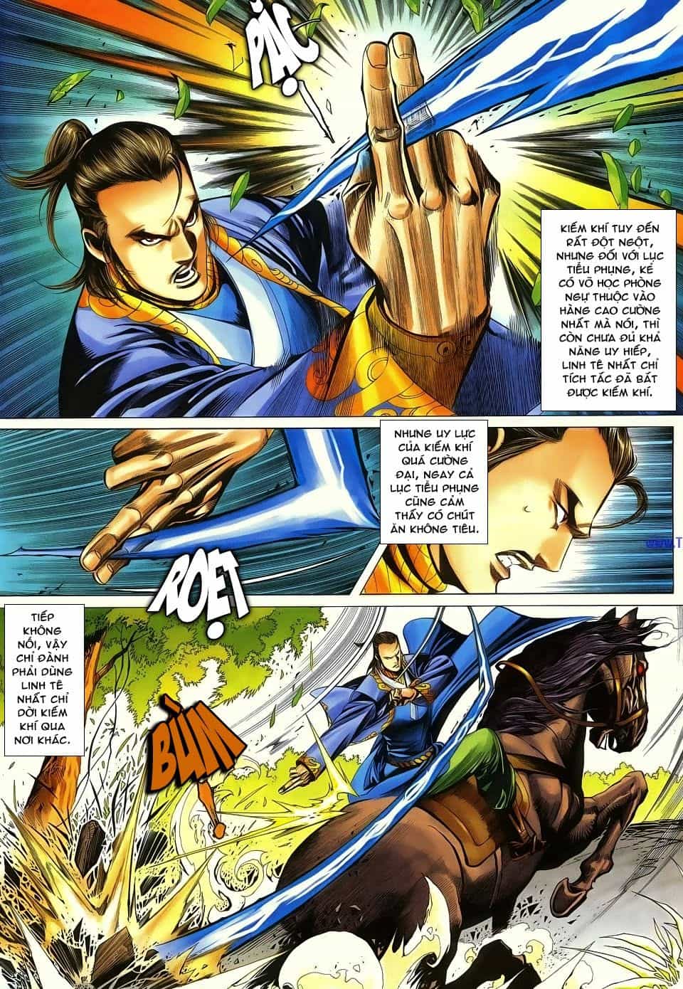 Cổ Long Quần Hiệp Truyện - Chương 74 - ảnh 12