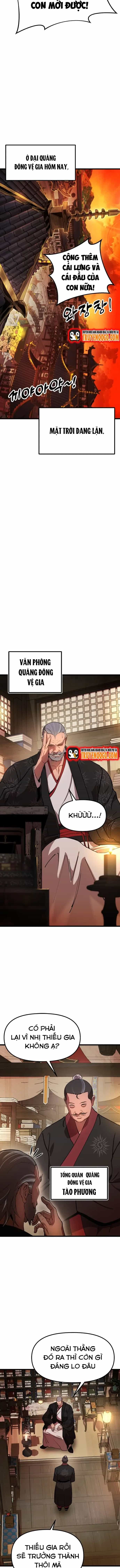 Cổ Lục Thái Tôn - Chương 1 - ảnh 15