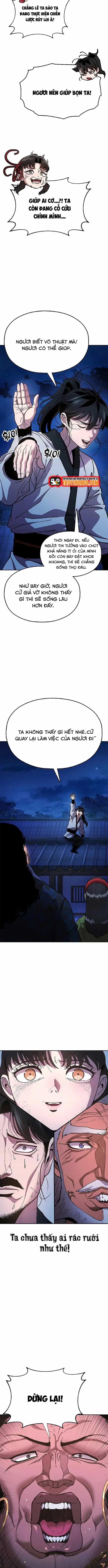 Cổ Lục Thái Tôn - Chương 10 - ảnh 18