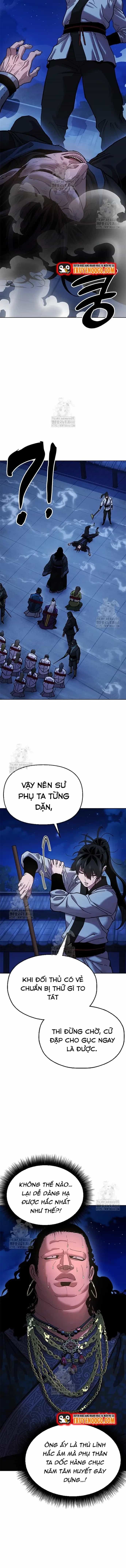 Cổ Lục Thái Tôn - Chương 11 - ảnh 17