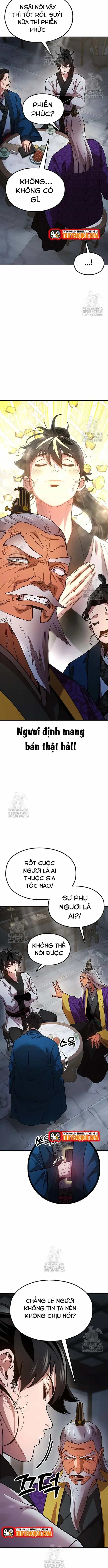 Cổ Lục Thái Tôn - Chương 13 - ảnh 19