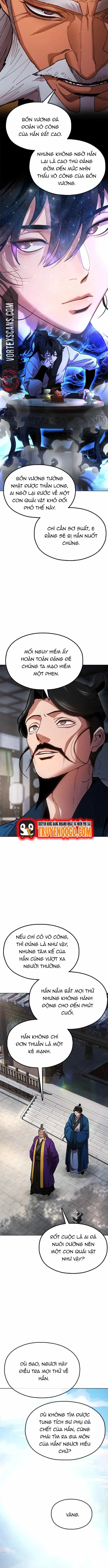 Cổ Lục Thái Tôn - Chương 14 - ảnh 11