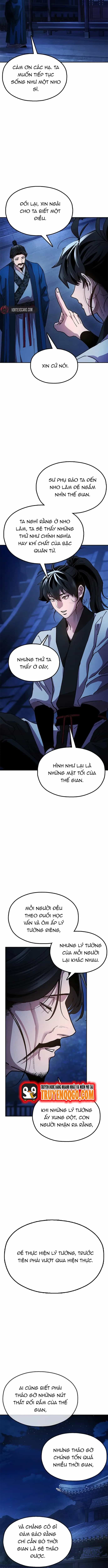 Cổ Lục Thái Tôn - Chương 14 - ảnh 15