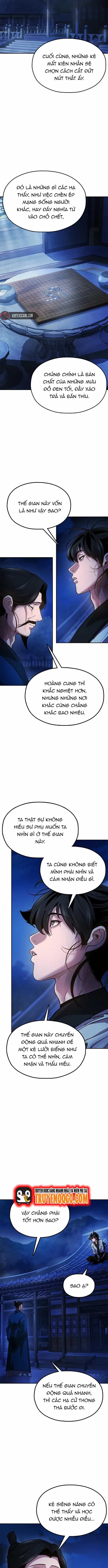 Cổ Lục Thái Tôn - Chương 14 - ảnh 16