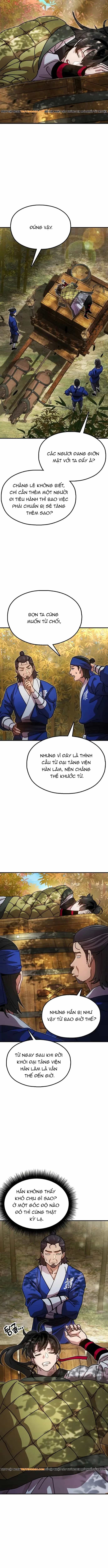 Cổ Lục Thái Tôn - Chương 15 - ảnh 10