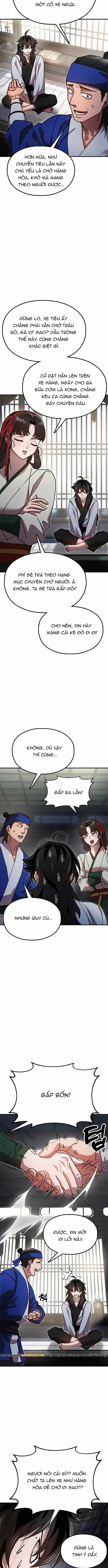Cổ Lục Thái Tôn - Chương 15 - ảnh 3