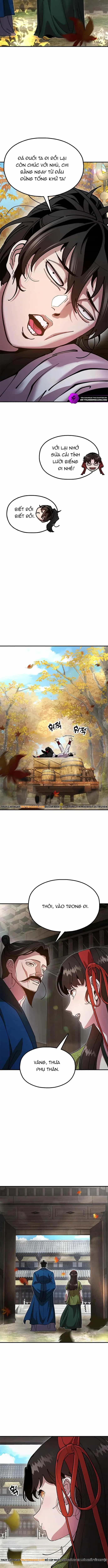 Cổ Lục Thái Tôn - Chương 15 - ảnh 8
