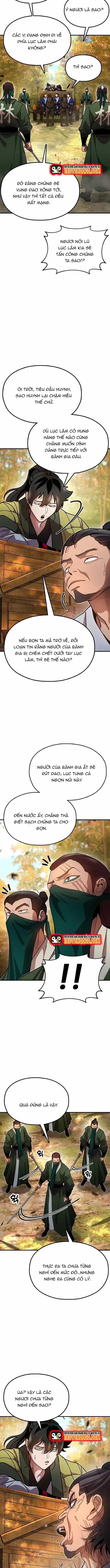 Cổ Lục Thái Tôn - Chương 16 - ảnh 13