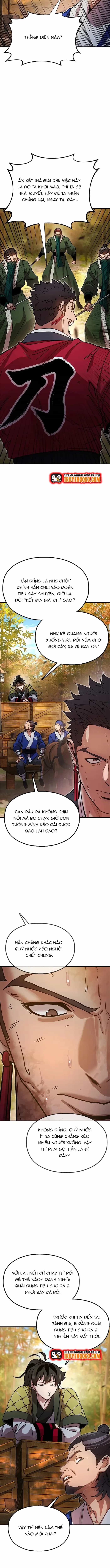 Cổ Lục Thái Tôn - Chương 16 - ảnh 14