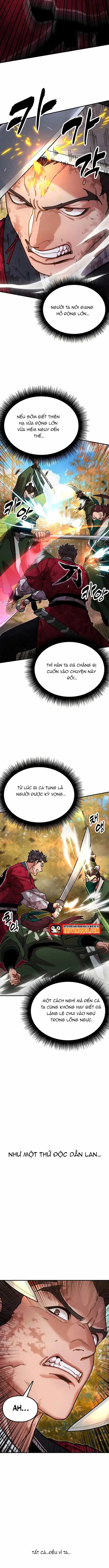 Cổ Lục Thái Tôn - Chương 16 - ảnh 16