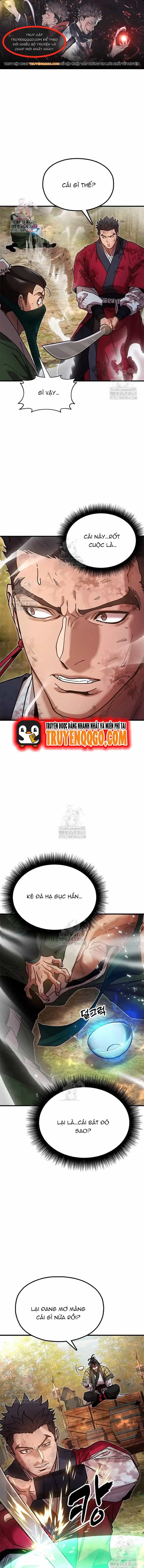Cổ Lục Thái Tôn - Chương 17 - ảnh 1