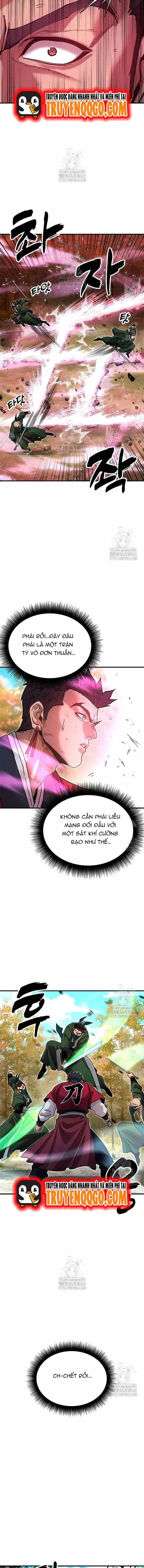 Cổ Lục Thái Tôn - Chương 17 - ảnh 5