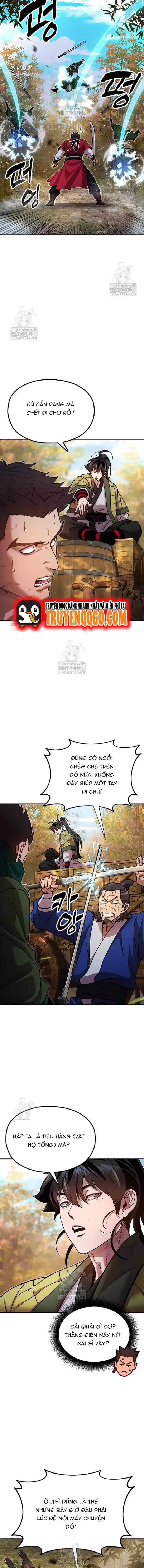 Cổ Lục Thái Tôn - Chương 17 - ảnh 6