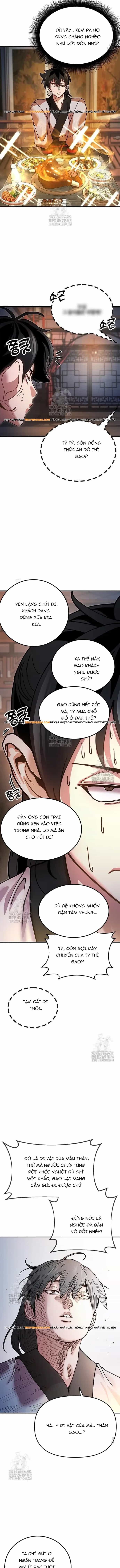 Cổ Lục Thái Tôn - Chương 18 - ảnh 13