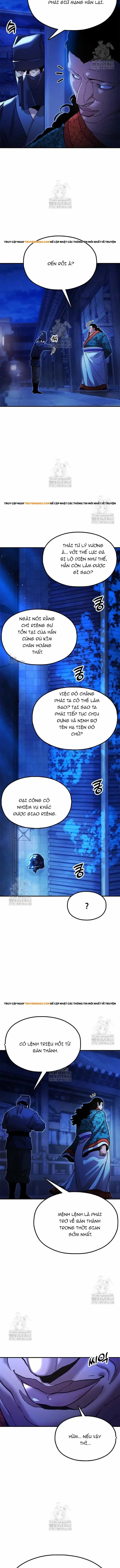 Cổ Lục Thái Tôn - Chương 18 - ảnh 3