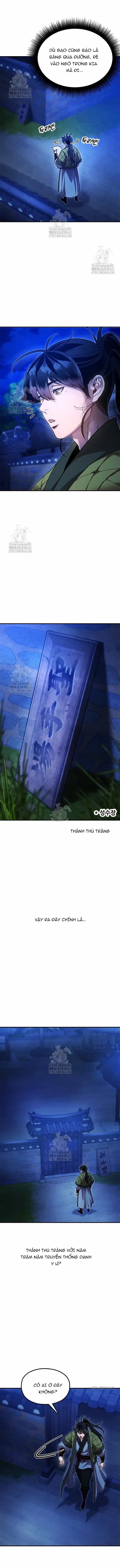 Cổ Lục Thái Tôn - Chương 18 - ảnh 7