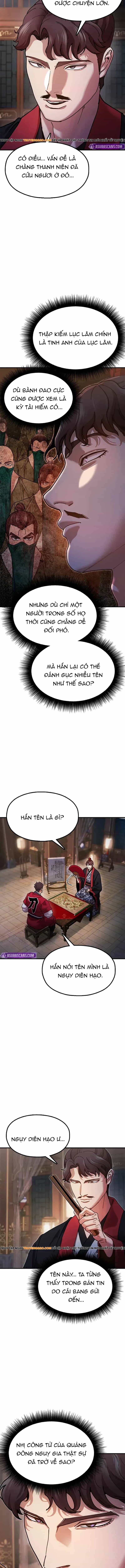 Cổ Lục Thái Tôn - Chương 19 - ảnh 10