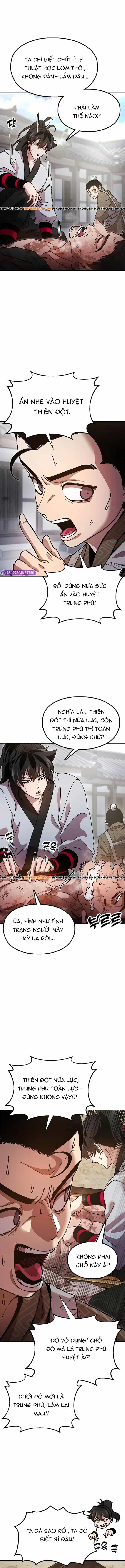 Cổ Lục Thái Tôn - Chương 19 - ảnh 18