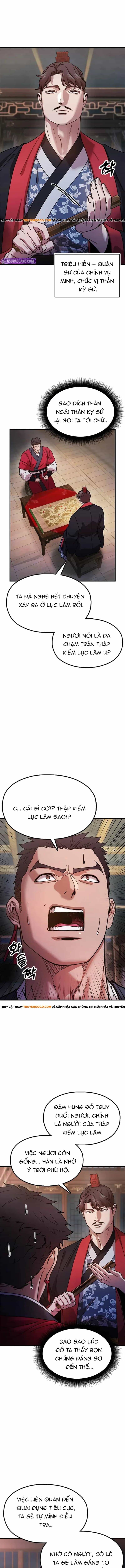 Cổ Lục Thái Tôn - Chương 19 - ảnh 9