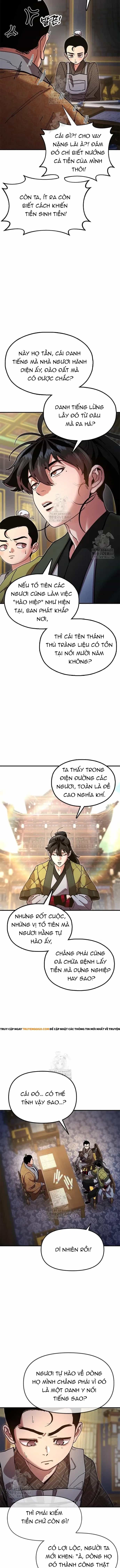 Cổ Lục Thái Tôn - Chương 20 - ảnh 11