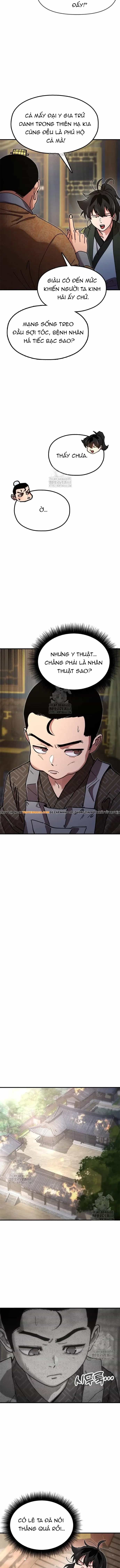 Cổ Lục Thái Tôn - Chương 20 - ảnh 12