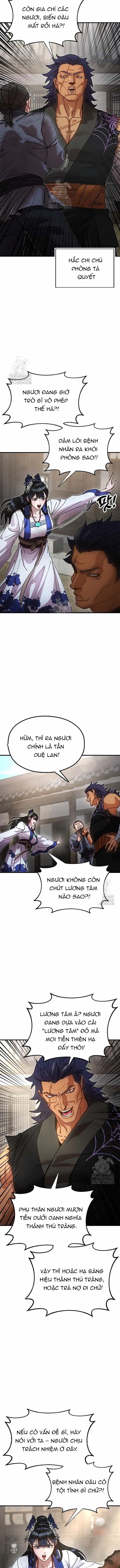 Cổ Lục Thái Tôn - Chương 20 - ảnh 14