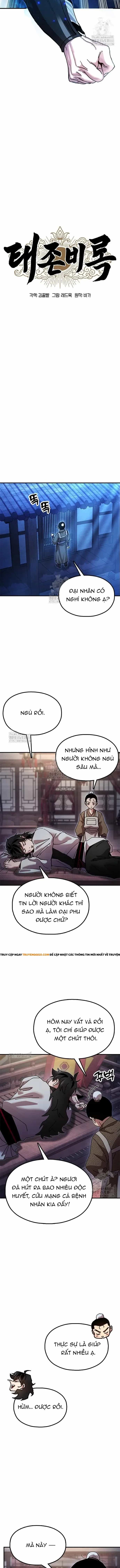 Cổ Lục Thái Tôn - Chương 20 - ảnh 4