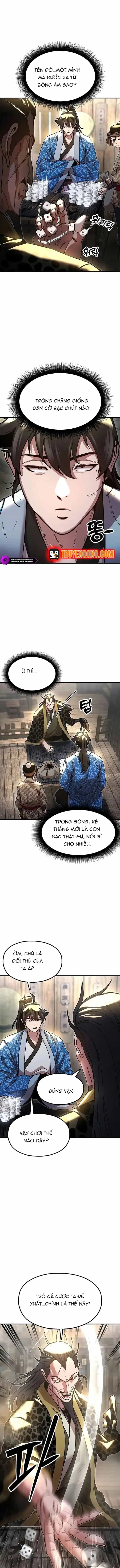 Cổ Lục Thái Tôn - Chương 22 - ảnh 11