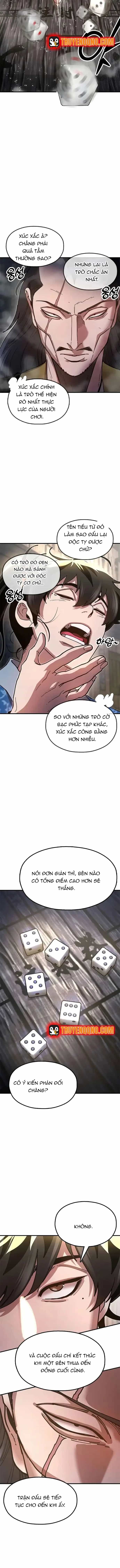 Cổ Lục Thái Tôn - Chương 22 - ảnh 12