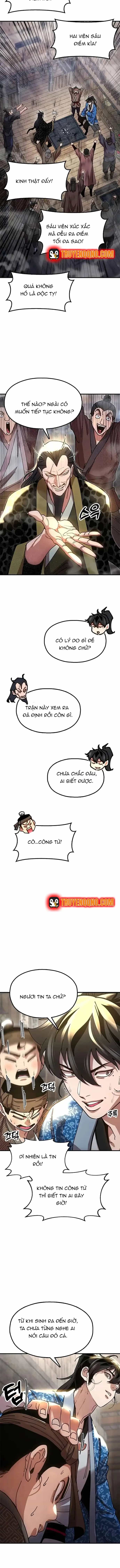 Cổ Lục Thái Tôn - Chương 22 - ảnh 16