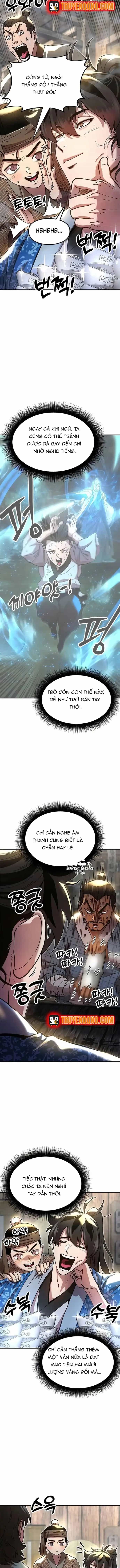 Cổ Lục Thái Tôn - Chương 22 - ảnh 6