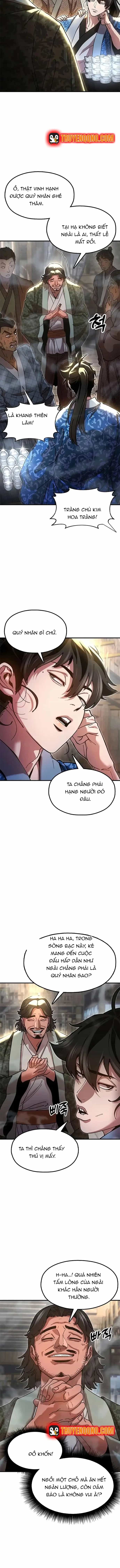 Cổ Lục Thái Tôn - Chương 22 - ảnh 7