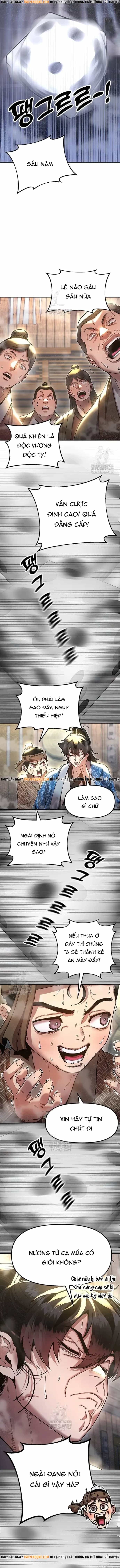 Cổ Lục Thái Tôn - Chương 23 - ảnh 10
