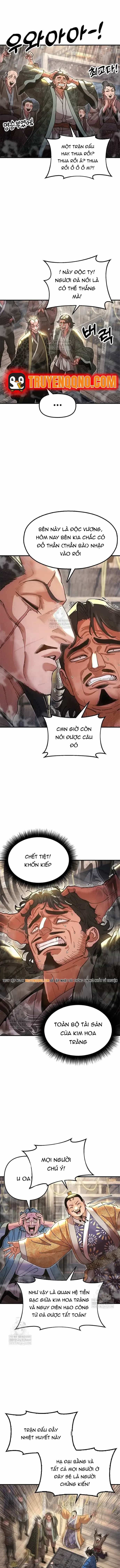 Cổ Lục Thái Tôn - Chương 23 - ảnh 13