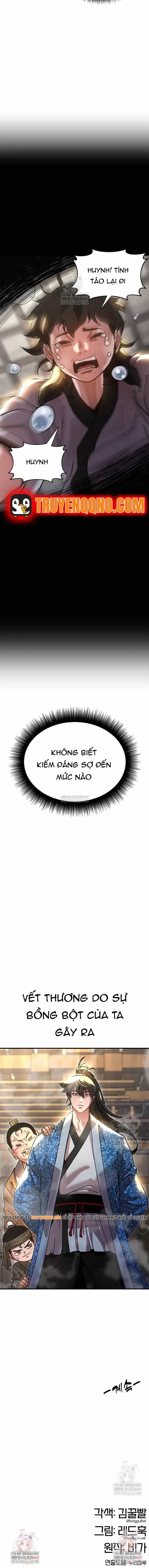 Cổ Lục Thái Tôn - Chương 23 - ảnh 20