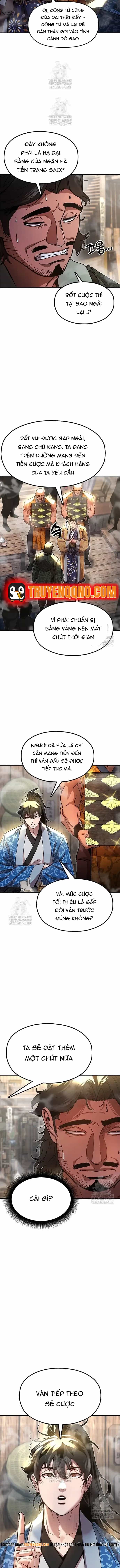 Cổ Lục Thái Tôn - Chương 23 - ảnh 4