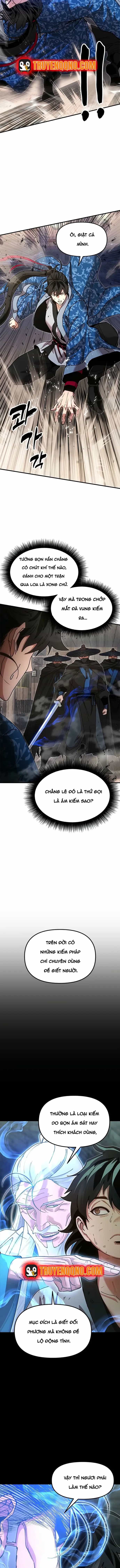 Cổ Lục Thái Tôn - Chương 24 - ảnh 8