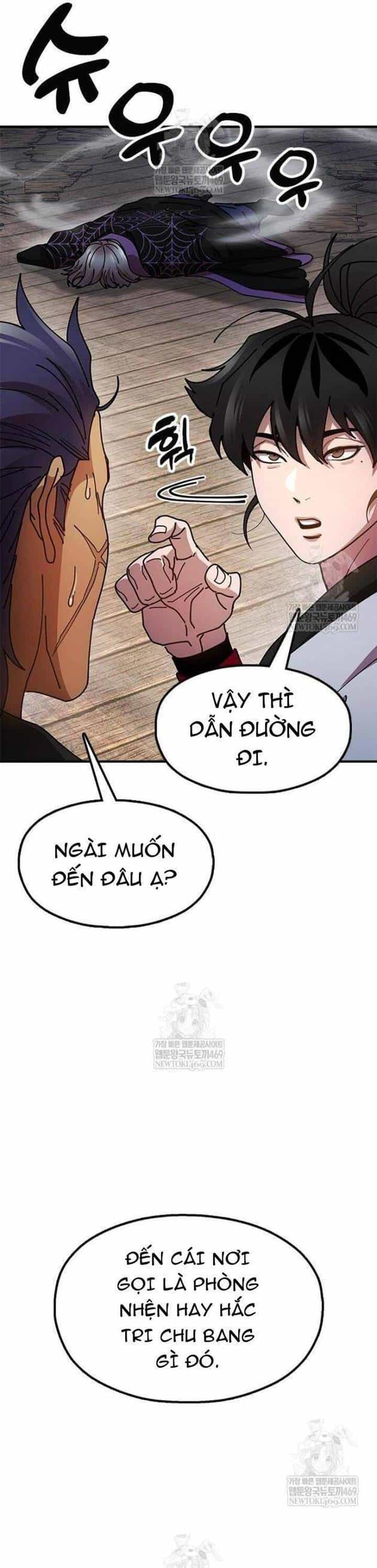 Cổ Lục Thái Tôn - Chương 25 - ảnh 2