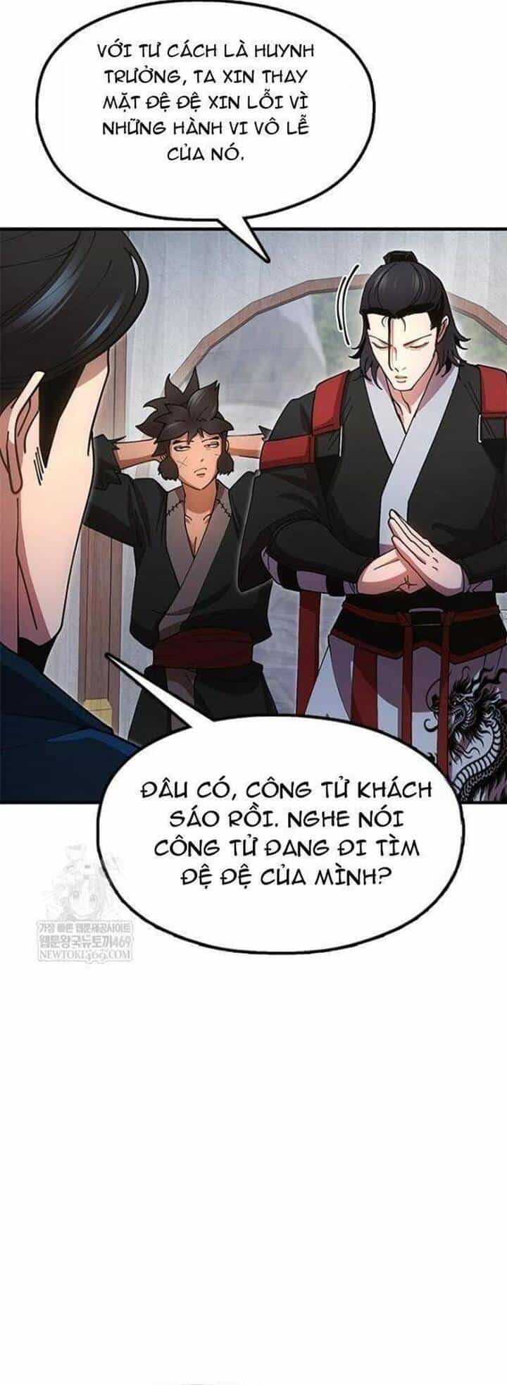 Cổ Lục Thái Tôn - Chương 25 - ảnh 29