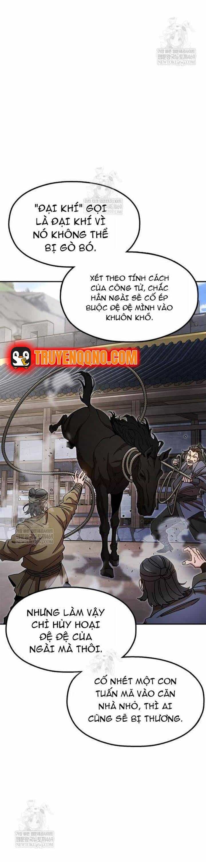 Cổ Lục Thái Tôn - Chương 25 - ảnh 31
