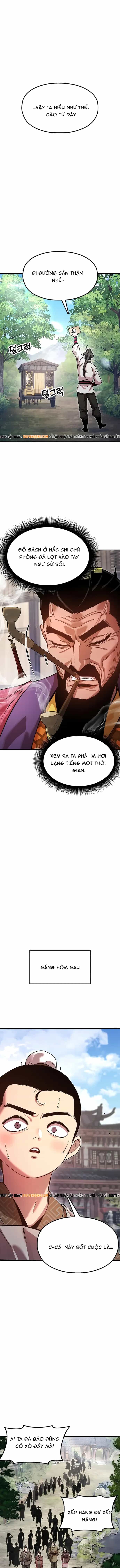 Cổ Lục Thái Tôn - Chương 26 - ảnh 16