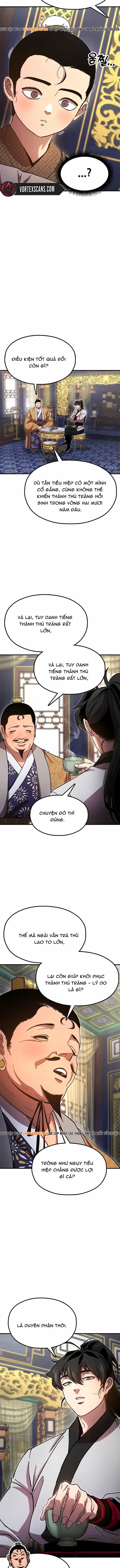 Cổ Lục Thái Tôn - Chương 26 - ảnh 6