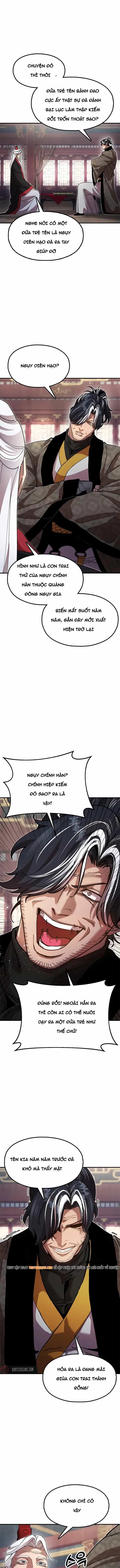 Cổ Lục Thái Tôn - Chương 27 - ảnh 4