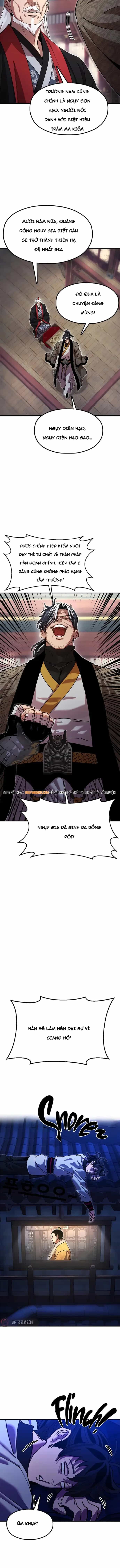 Cổ Lục Thái Tôn - Chương 27 - ảnh 5